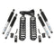 Ready Lift - 2.5" Coil Spring Front Lift Kit W/Bilstein Shocks Front/Rear - Ford Super Duty Diesel 4WD 2017-2019 - Legends Auto Parts