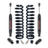 Ready Lift - 2.5" Coil Spring Front Lift Kit W/SST3000 Shocks- Ford Super Duty Diesel 4WD 2011-2019 - Legends Auto Parts