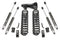 Ready Lift - 2.5" Coil Spring Front Lift Kit W/Falcon 1.1 Monotube Shocks Front/Rear - Ford Super Duty Diesel 4WD 2011-2016 - Legends Auto Parts