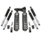 Ready Lift - 2.5" Coil Spring Front Lift Kit W/Bilstein Shocks Front/Rear - Ford Super Duty Diesel 4WD 2011-2016 - Legends Auto Parts