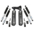 Ready Lift - 2.5" Coil Spring Front Lift Kit W/Bilstein Shocks Front/Rear - Ford Super Duty Diesel 4WD 2011-2016 - Legends Auto Parts