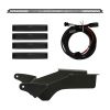 2021-2024 Bronco RIGID Roof Rack Light Kit with a SR Spot/Flood Combo Bar Included