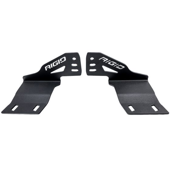 2020-2022 FORD SuperDuty RIGID Bumper Light Bar Mount