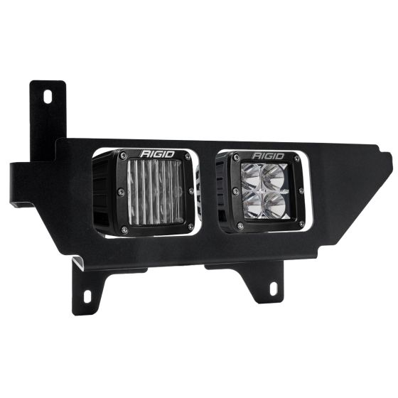 2021-2024 FORD F-150 RIGID Dual Fog Light Kit - Legends Auto Parts
