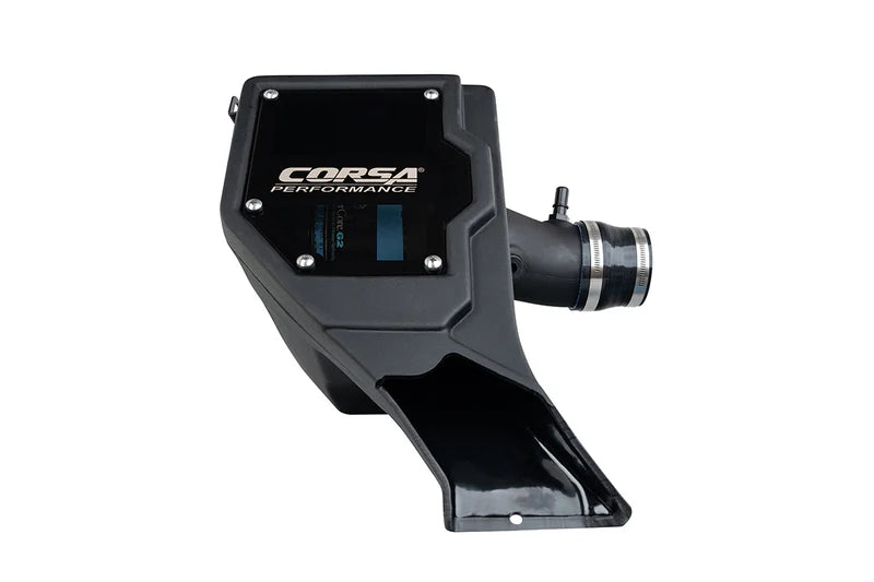Corsa Performance - Closed Box Air Intake | 2021-2025 Ford Bronco 2.3L Turbo