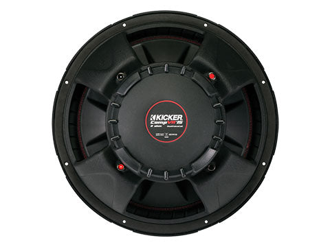 Kicker Audio - 15" CompVR 2 Ohm - Legends Auto Parts