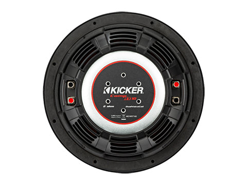 Kicker Audio - 10" CompRT 2 Ohm - Legends Auto Parts