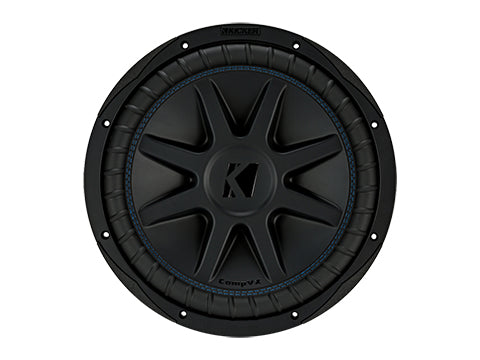 Kicker Audio - 12" CompVX 2 Ohm - Legends Auto Parts