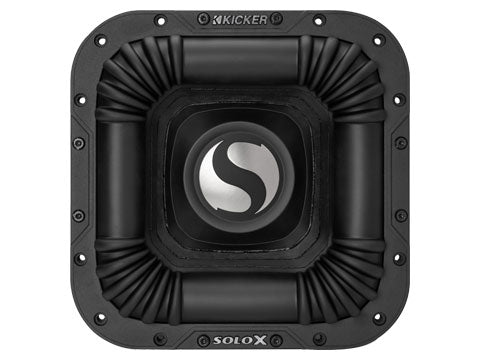 Kicker Audio - 10" SoloX L7X 1 Ohm - Legends Auto Parts