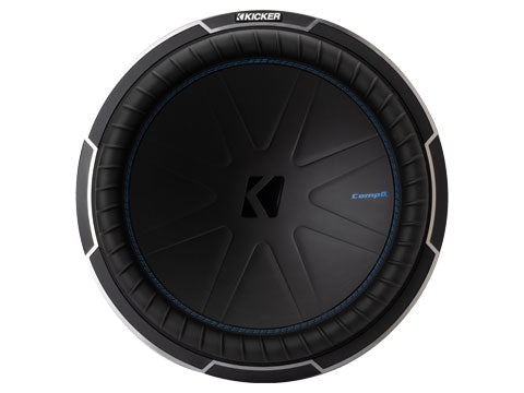 Kicker Audio - 15" CompQ 2-Ohm - Legends Auto Parts