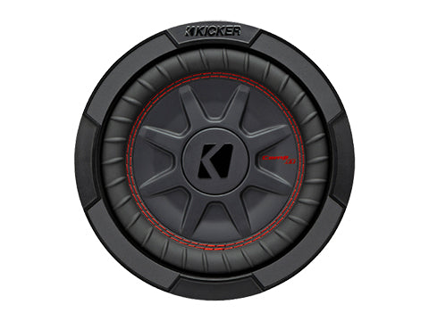 Kicker Audio - 8" CompRT 2 Ohm - Legends Auto Parts