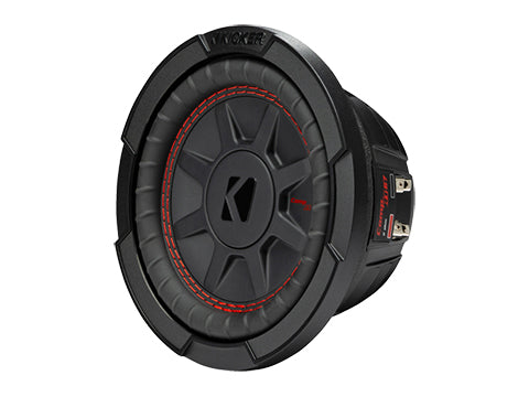 Kicker Audio - 6 3/4" CompRT 2 Ohm - Legends Auto Parts