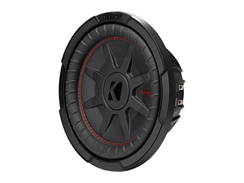 Kicker Audio - 10" CompRT 2 Ohm - Legends Auto Parts