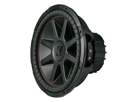 Kicker Audio - 15" CompVR 2 Ohm - Legends Auto Parts