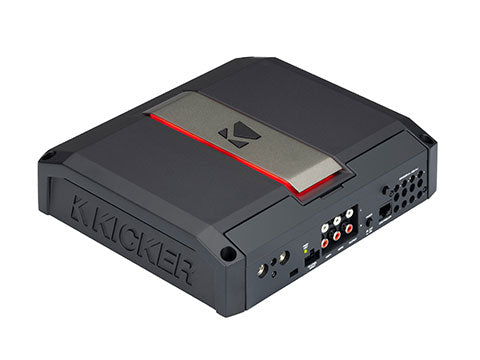 Kicker Audio - LX500.4 4-Channel Amplifier - Legends Auto Parts