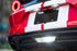 XB LED License Plate Lights: Ford Mustang (15-20 / Set)