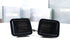 XB LED License Plate Lights: Ford Super Duty (17-22 / Set)