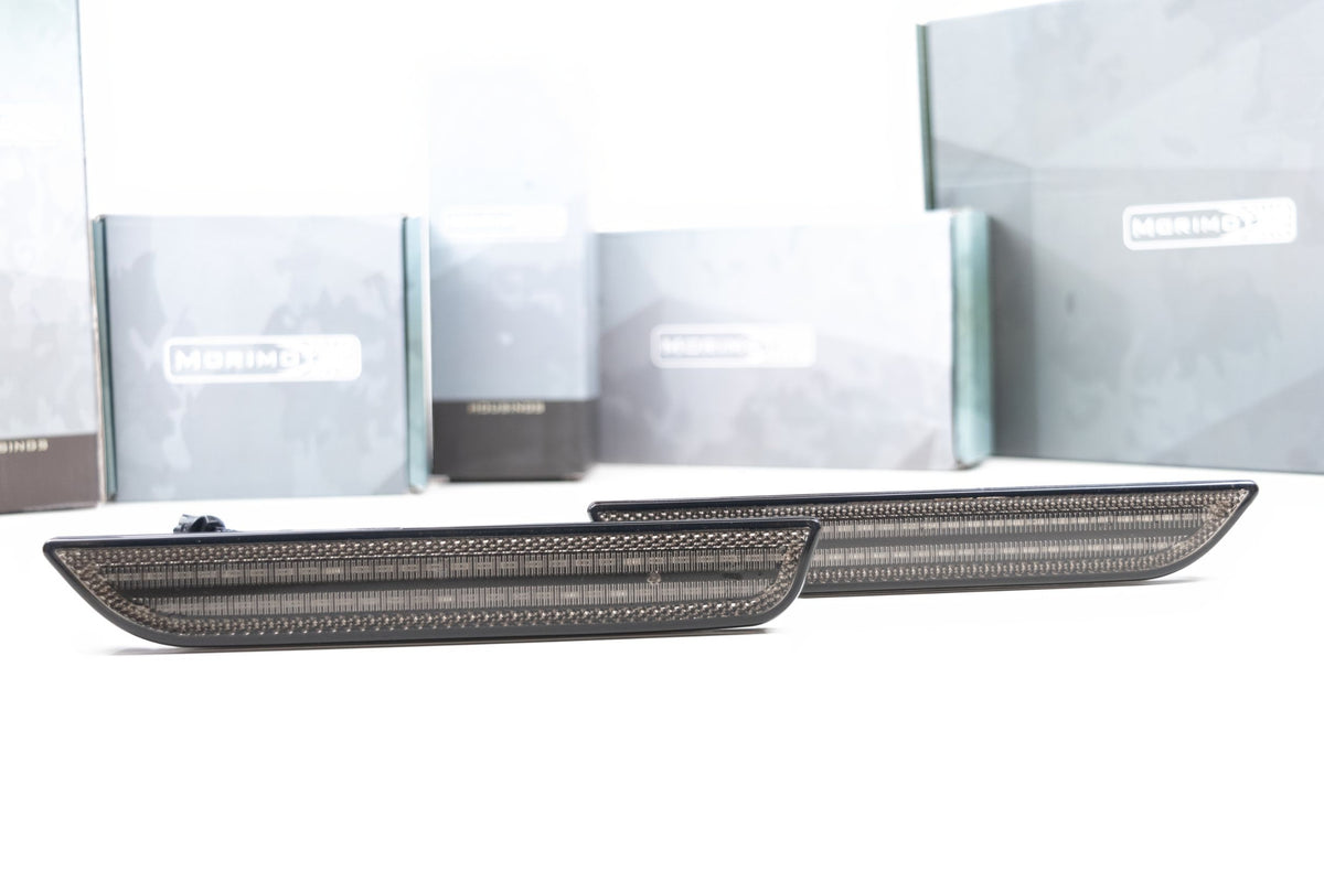 XB LED Side Markers: Dodge Challenger (08-14 / Front Only / Set)