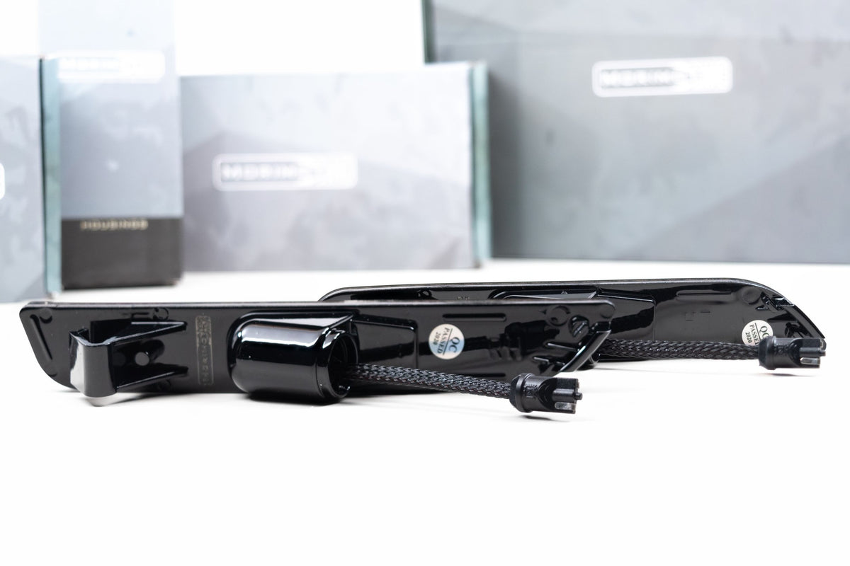 XB LED Side Markers: Dodge Challenger (08-14 / Front Only / Set)