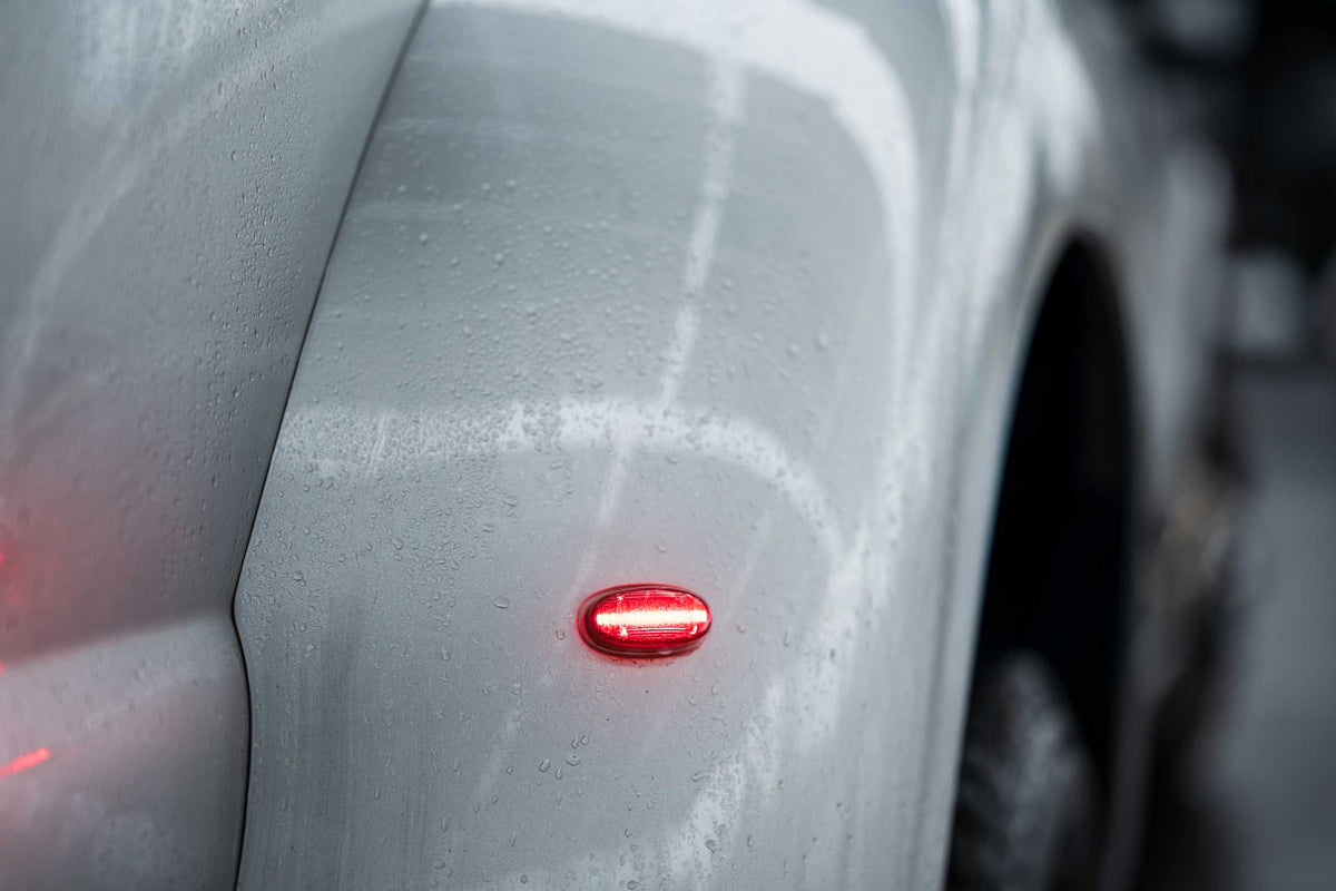 XB LED Side Markers: Ford Super Duty (11-27 / Set)