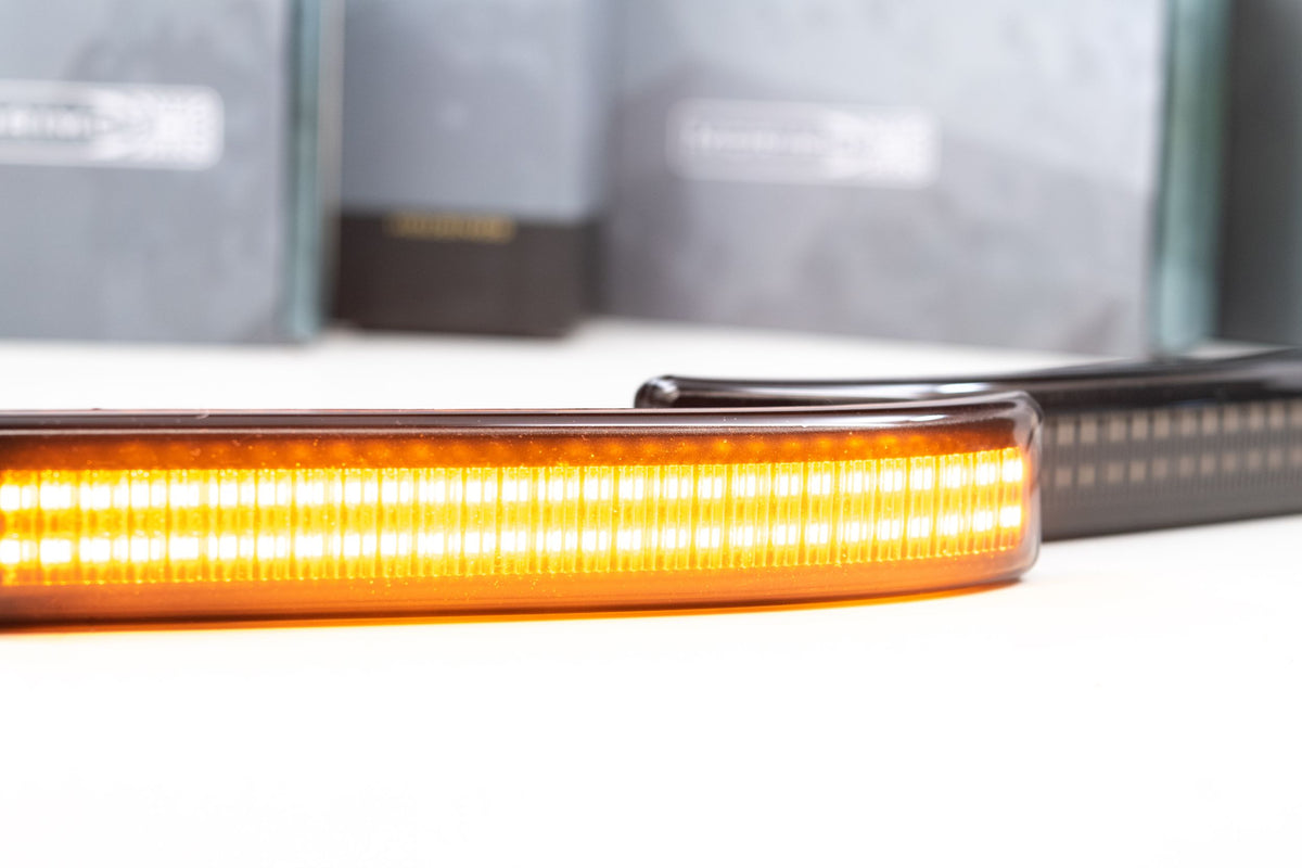 XB LED Side Mirror Lights: Ford F-150 (09-14 / Rear / Set)