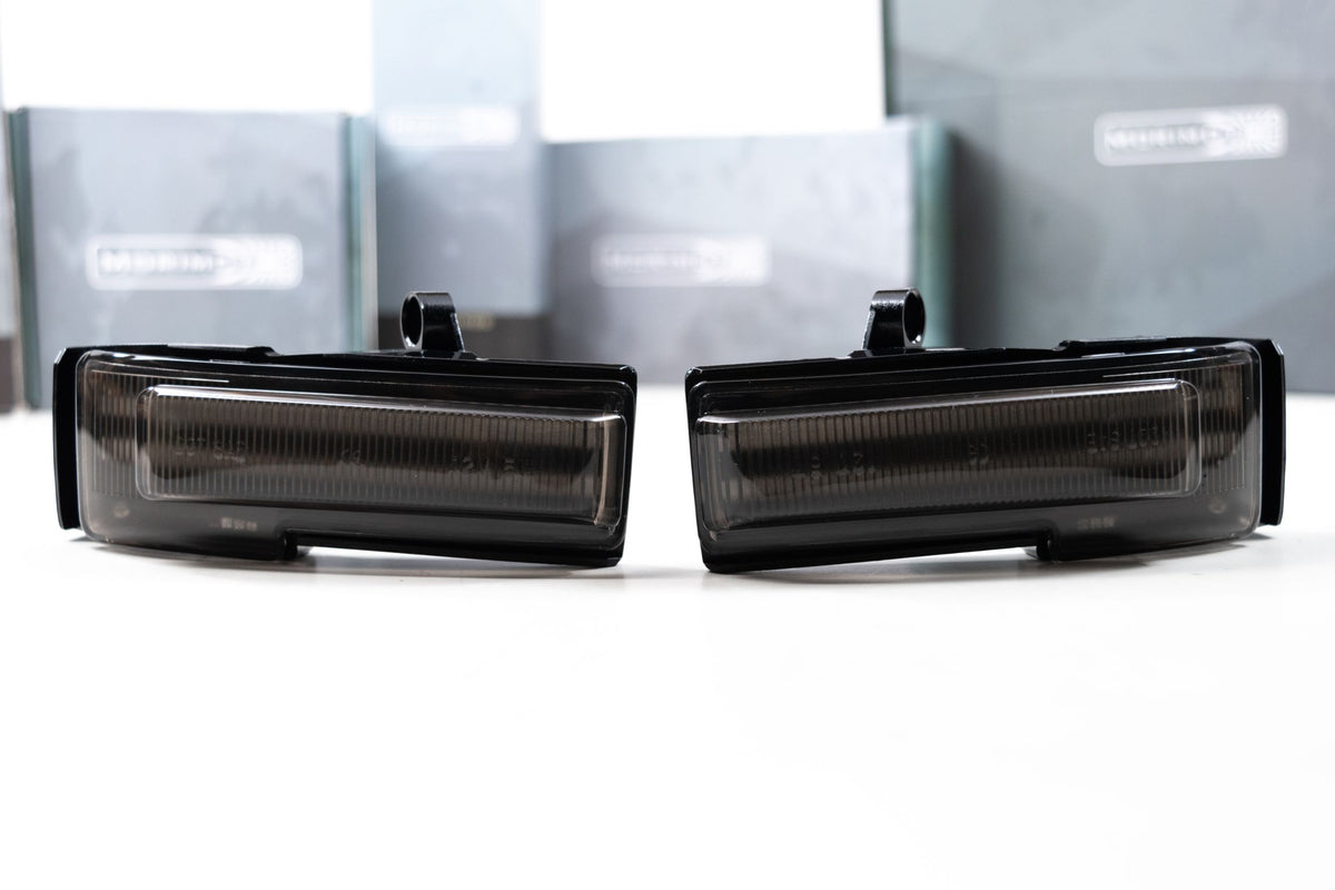 XB LED Side Mirror Lights: Ford F-150 (15-20 / Set)