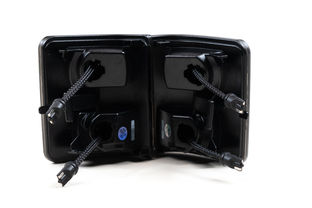 XB LED Side Mirror Lights: Ford Super Duty (11-16 / Set)
