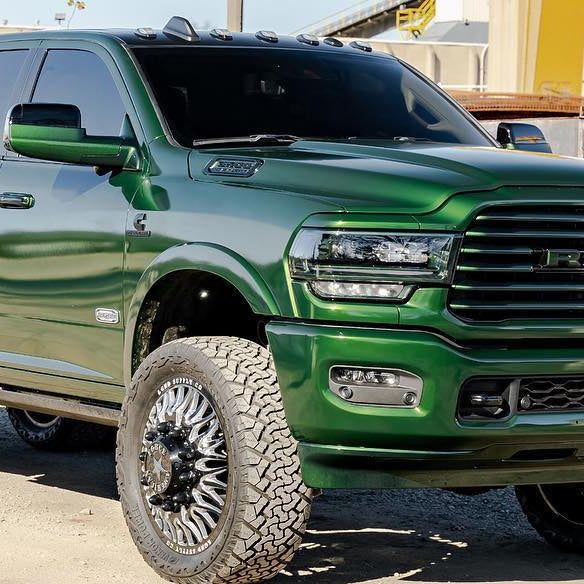 2019-2026 RAM 2500/3500 Custom LED Cab Lights