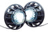 Super7 Headlights: Jeep JK (07-18 / Set)