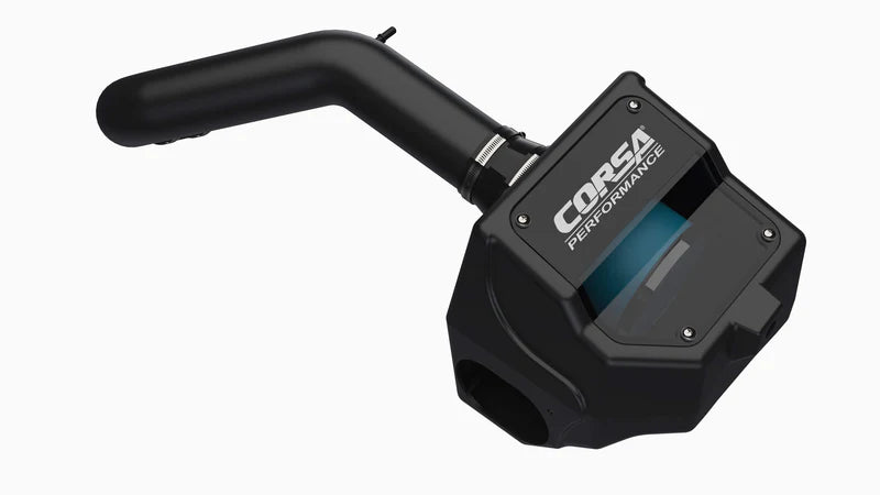 Corsa Performance - Closed Box Air Intake | 2015-2020 Ford F-150 5.0L V8