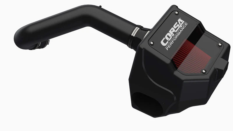 Corsa Performance - Closed Box Air Intake | 2015-2020 Ford F-150 5.0L V8
