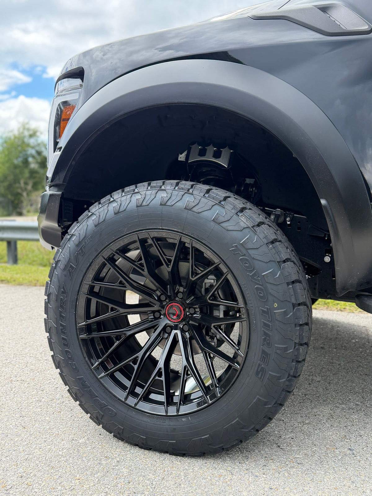 2021-2026 FORD RAPTOR 3