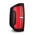 14-21 Toyota Tundra Nova-Series Prismatic LED Tail Lights Black Red | AlphaRex