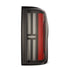 07-13 Toyota Tundra Nova-Series Prismatic LED Tail Lights Black-Red | AlphaRex