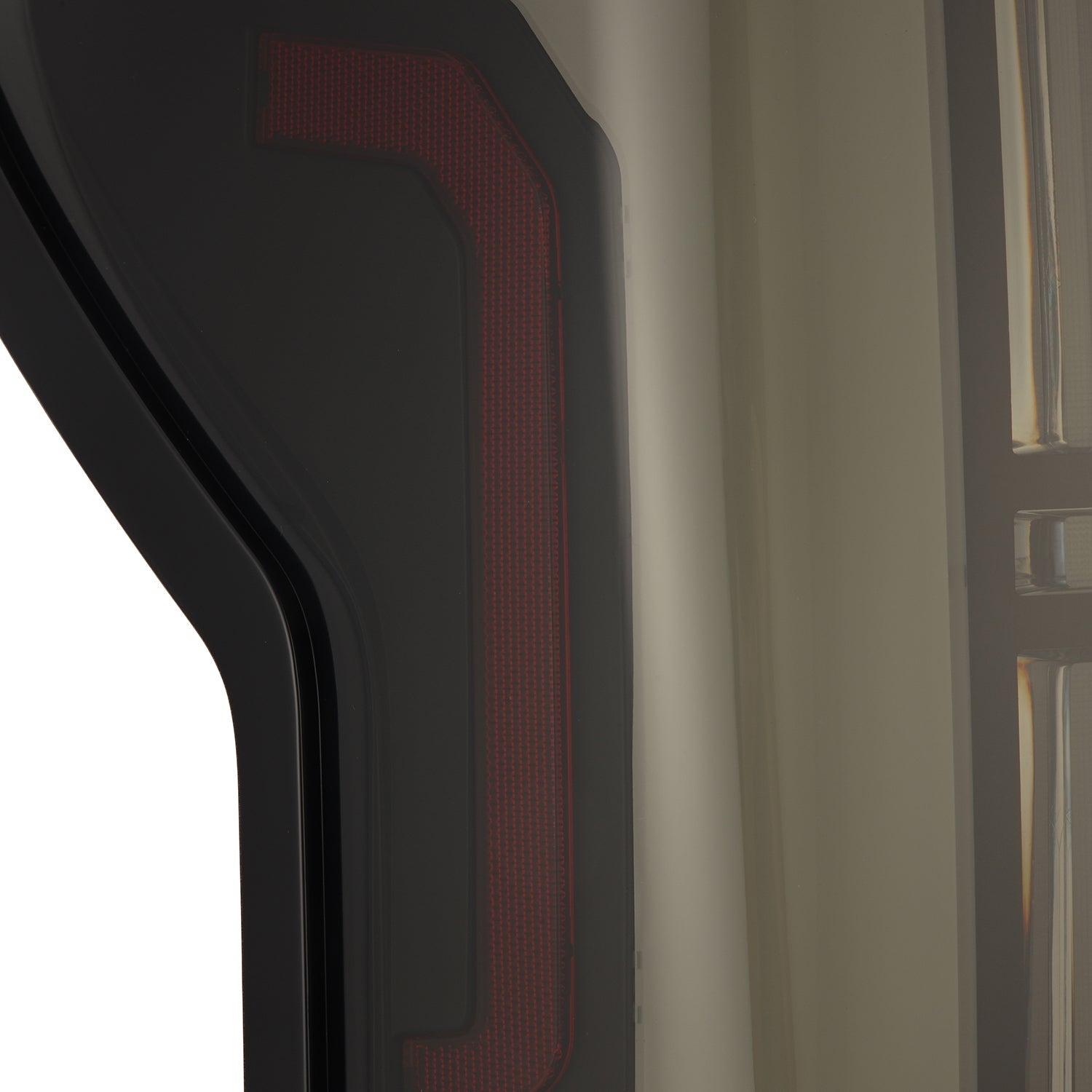 07-13 Toyota Tundra Nova-Series Prismatic LED Tail Lights Black | AlphaRex