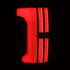 07-13 Toyota Tundra Nova-Series Prismatic LED Tail Lights Black | AlphaRex