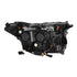 24-25 Toyota Tacoma / 25-up 4Runner OG-Style NOVA-Series LED Projector Headlights Alpha-Black | AlphaRex