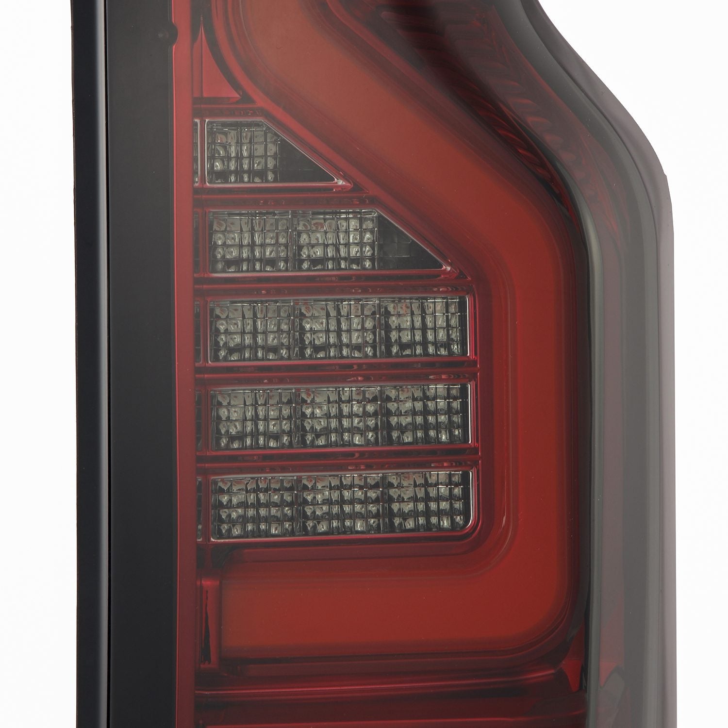 19-23 Chevrolet Silverado 1500 / 20-23 Silverado 2500HD/3500HD PRO-Series LED Tail Lights Red Smoke | AlphaRex