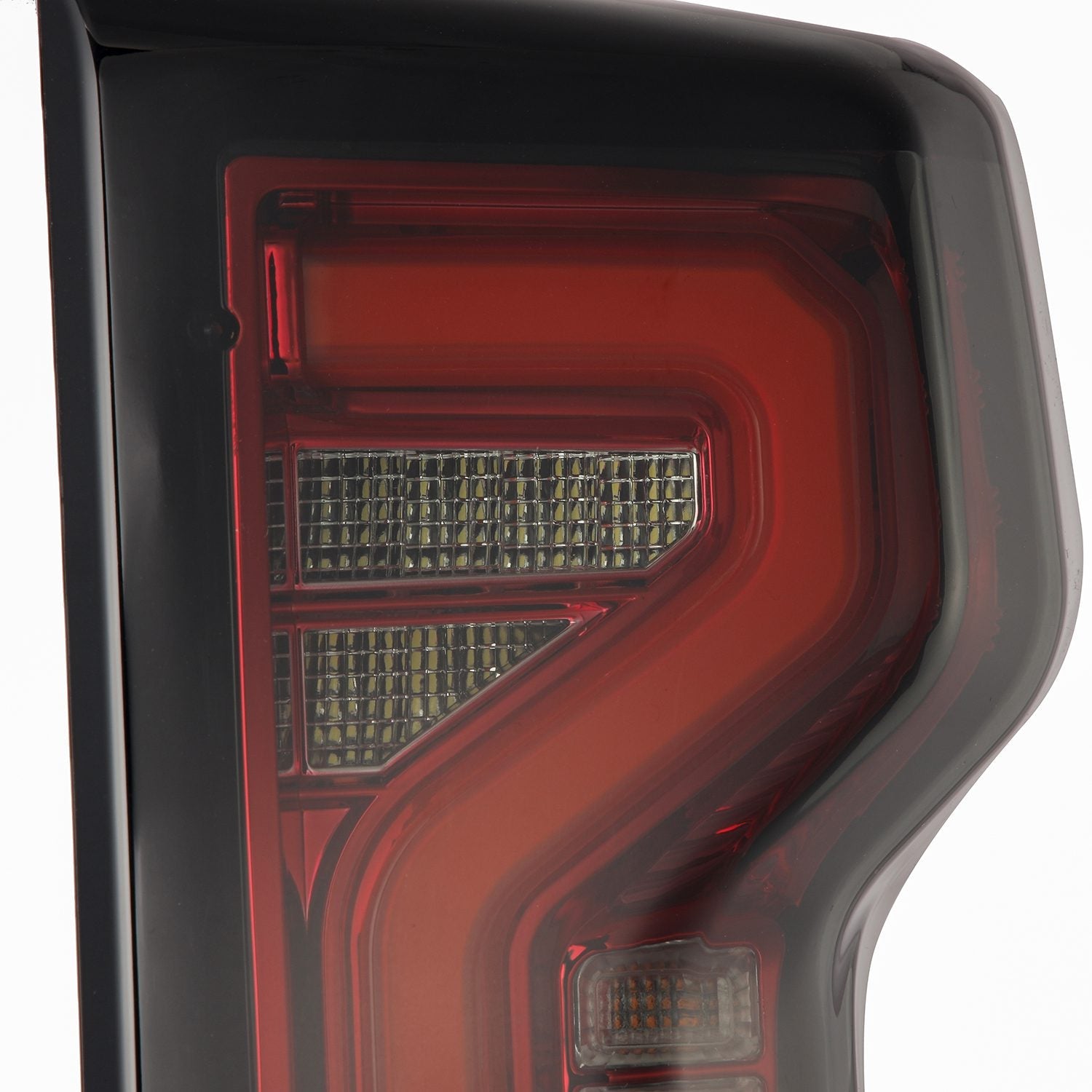 19-23 Chevrolet Silverado 1500 / 20-23 Silverado 2500HD/3500HD PRO-Series LED Tail Lights Red Smoke | AlphaRex