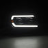 03-09 Toyota 4Runner PRO-Series Projector Headlights Alpha-Black | AlphaRex