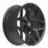 4PLAY 4P06 Wheels - Satin Black