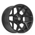 4PLAY 4P06 Wheels - Satin Black