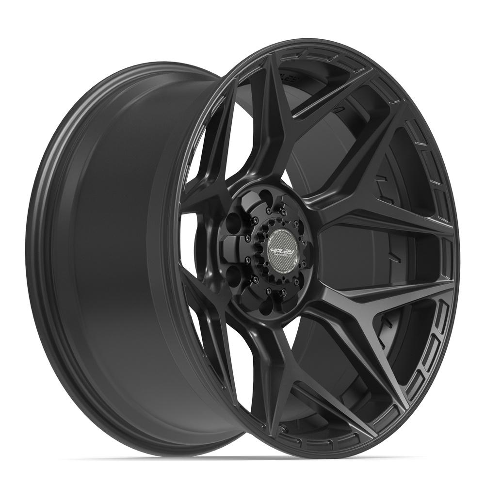 4PLAY 4P06 Wheels - Satin Black