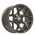 4PLAY 4P06 Wheels - Satin Bronze