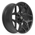 4PLAY 4P06 Wheels - Satin Black