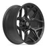 4PLAY 4P06 Wheels - Satin Black
