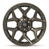 4PLAY 4P06 Wheels - Satin Bronze