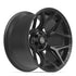 4PLAY 4P06 Wheels - Satin Black