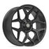 4PLAY 4P06 Wheels - Satin Black
