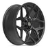 4PLAY 4P06 Wheels - Satin Black